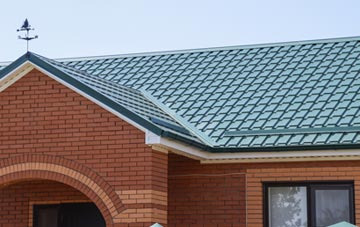 classic Glyncoch metal roof design