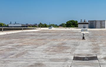 Glyncoch commercial flat roofing