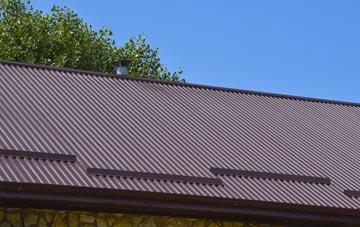 typical Glyncoch corrugated roof uses