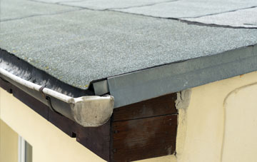 Glyncoch flat garage roofing repairs