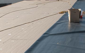 disadvantages of Glyncoch flat roof insulation