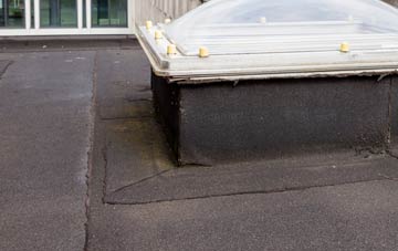 disadvantages of Glyncoch flat roofs