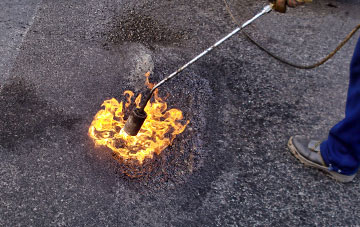 Glyncoch flat roofing repairs