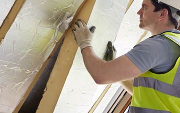 Glyncoch loft insulation