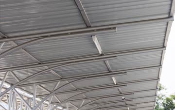 installing Glyncoch metal roofing