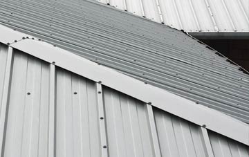 disadvantages of Glyncoch metal roofing