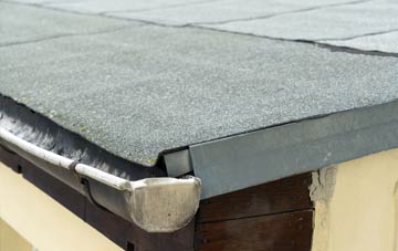 repair or replace Glyncoch flat roofing?