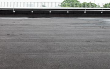 Glyncoch asphalt roof replacement