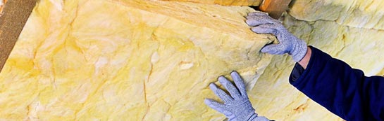 quotes for Glyncoch roof insulation