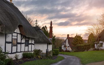 is Glyncoch thatch roofing popular