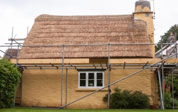 Glyncoch thatch roofing costs