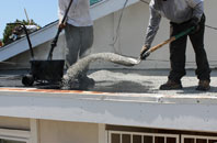 Glyncoch flat roofing repair