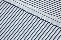 Glyncoch metal roofing