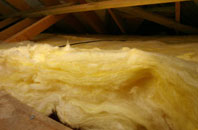 Glyncoch pitch roof insulation